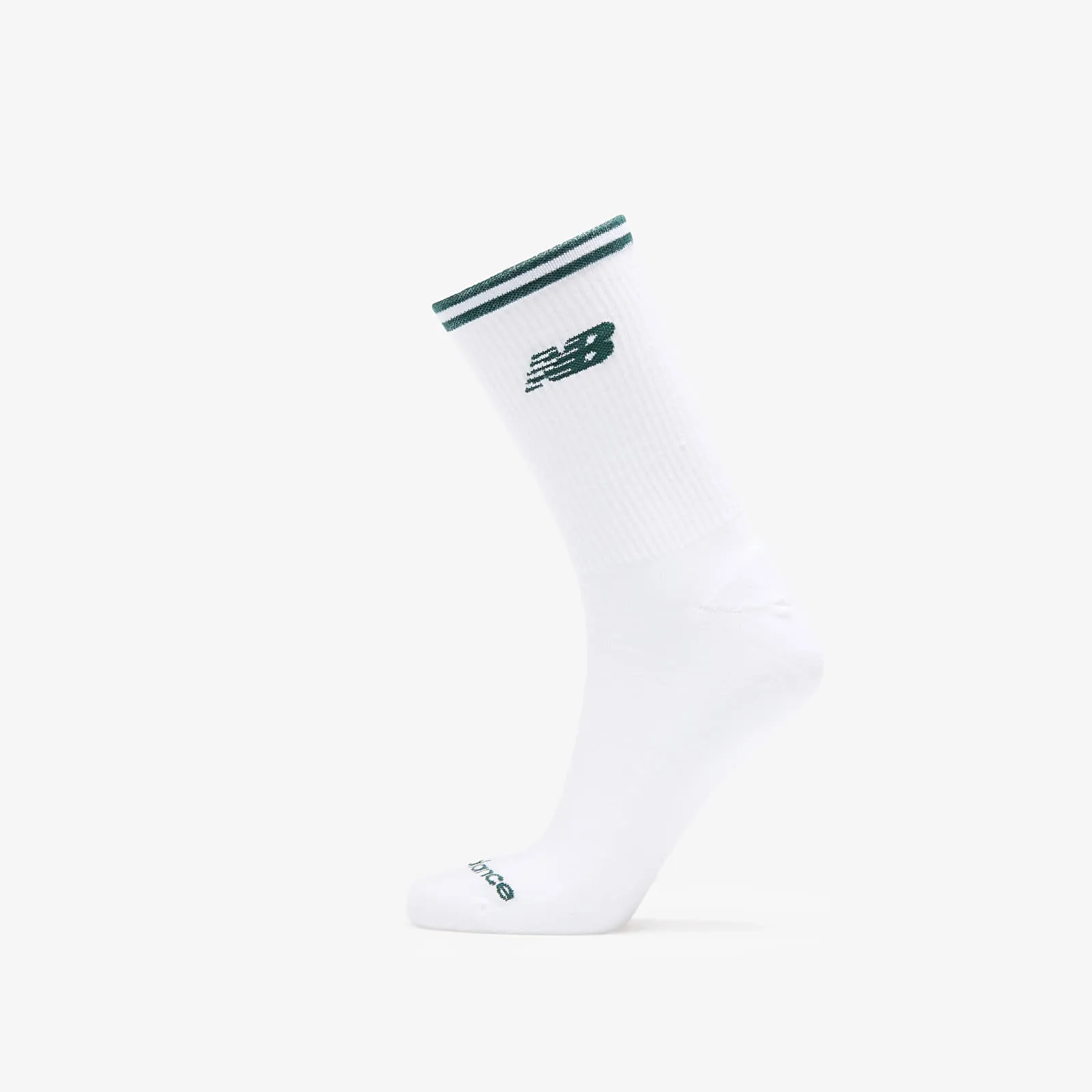 NEW BALANCE RUNNING STRIPE MIDCALF SOCKS 2PACK