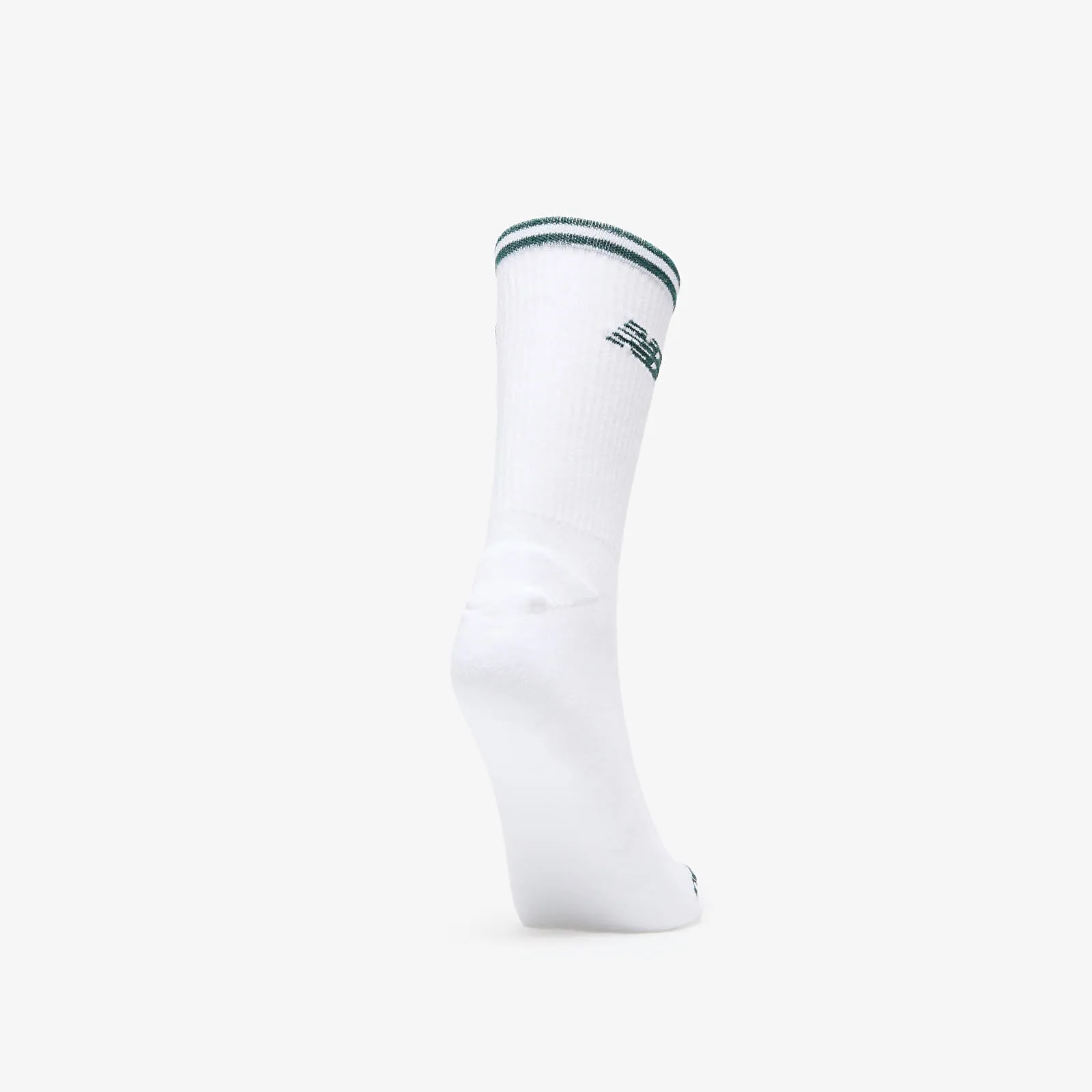 NEW BALANCE RUNNING STRIPE MIDCALF SOCKS 2PACK