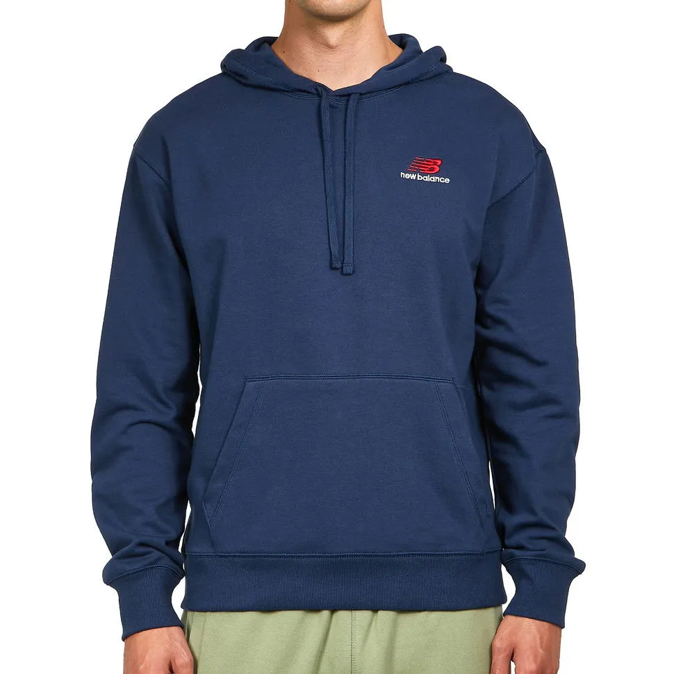 NEW BALANCE UNISSENTIALS FRENCH TERRY HOODIE