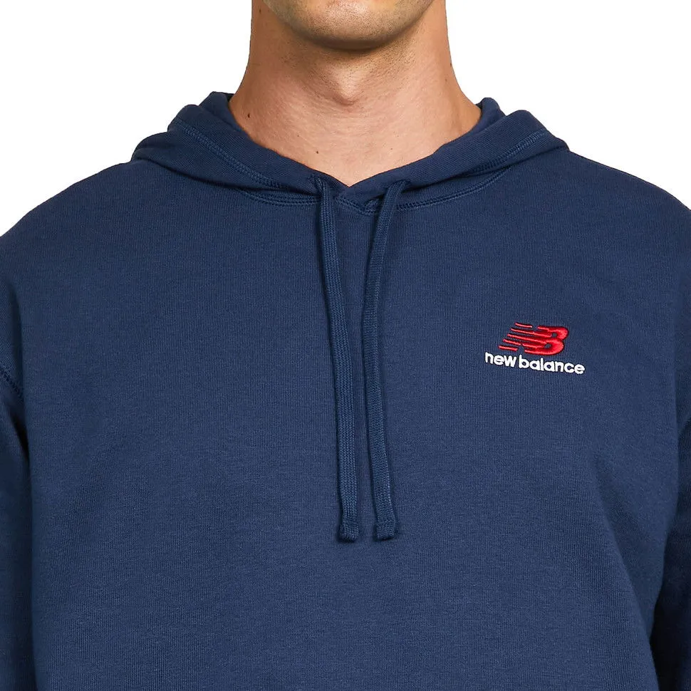 NEW BALANCE UNISSENTIALS FRENCH TERRY HOODIE