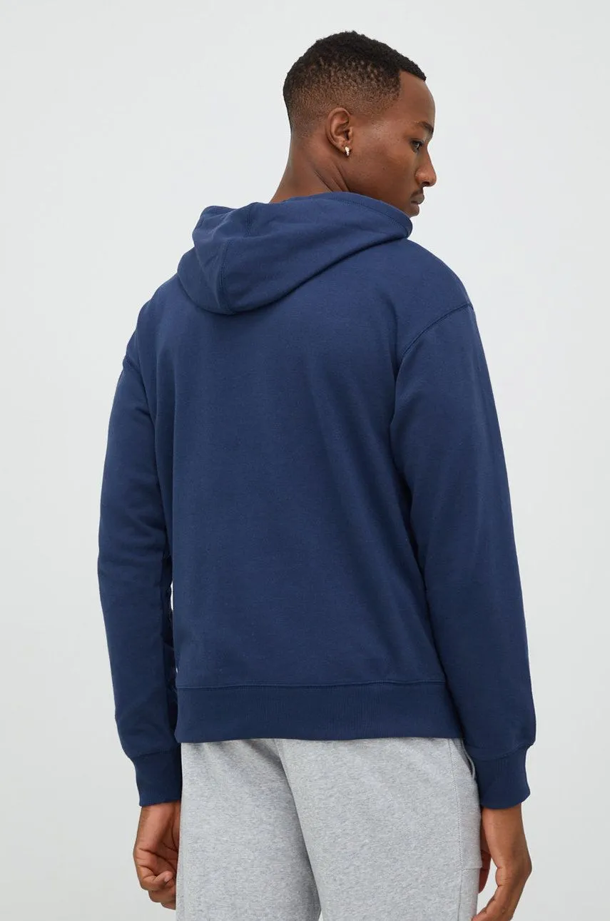 NEW BALANCE UNISSENTIALS FRENCH TERRY HOODIE