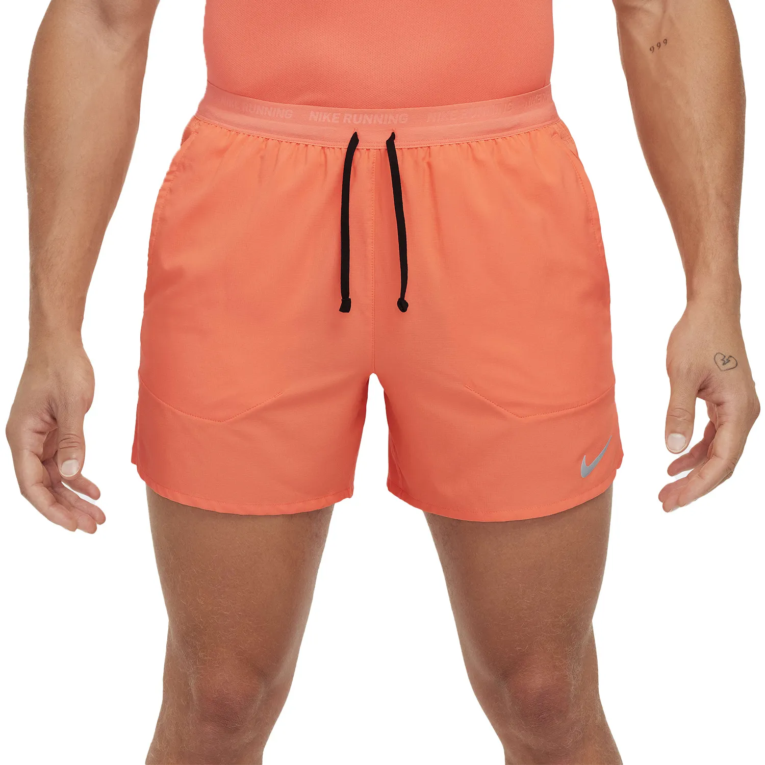 NIKE DRIFIT STRIDE 5IN SHORTS
