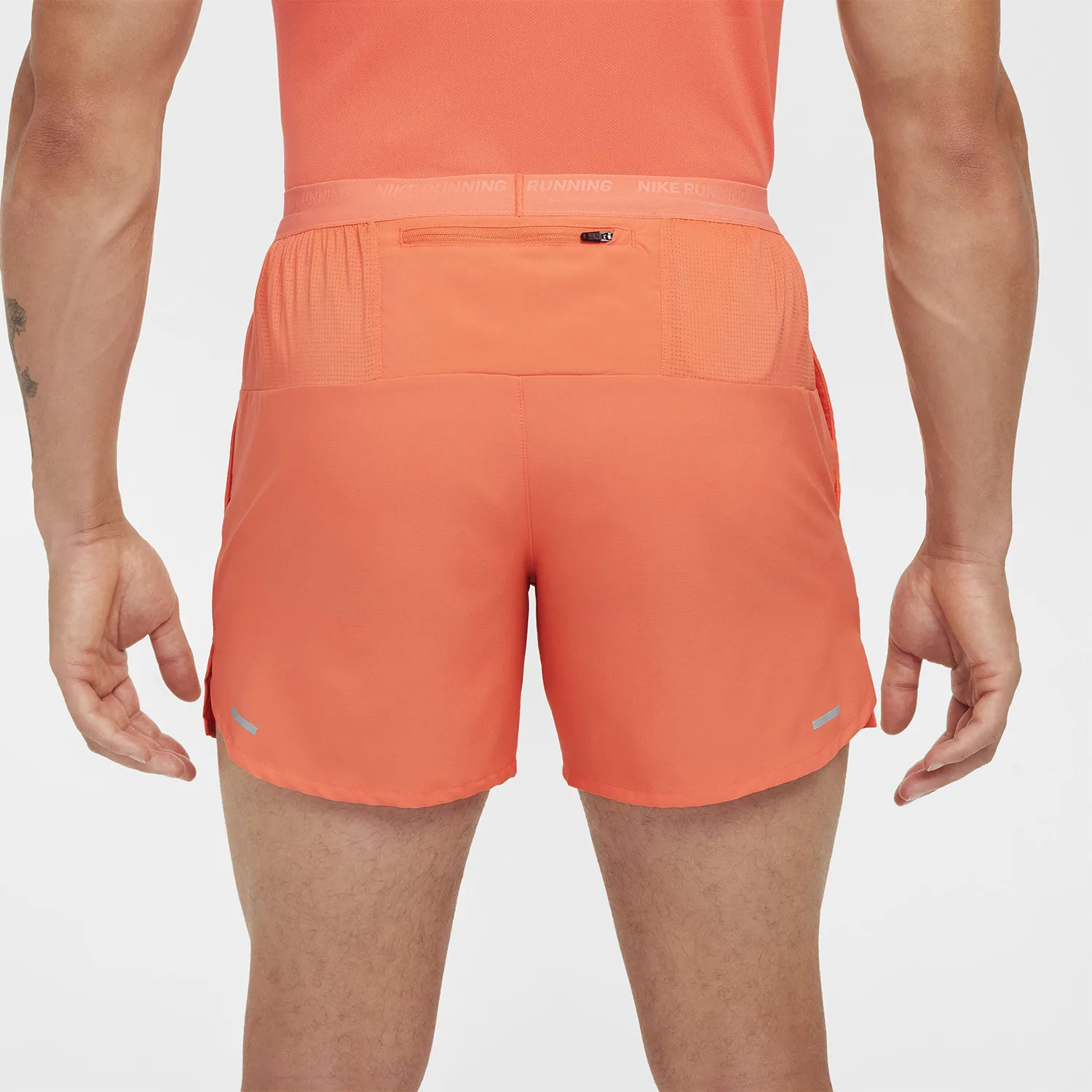 NIKE DRIFIT STRIDE 5IN SHORTS