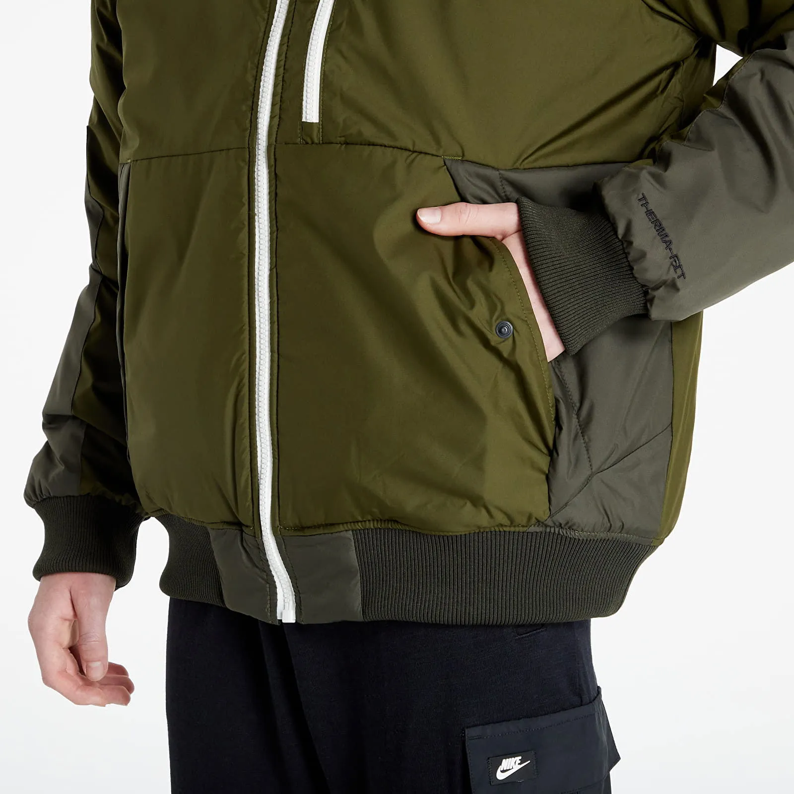 NIKE SPORTSWEAR THERMAFIT LEGACY M REVERSIBLE BOMBER