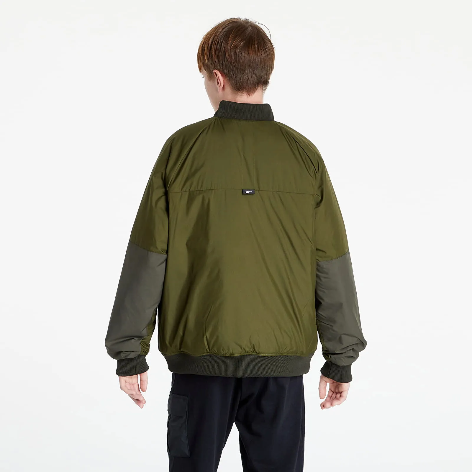 NIKE SPORTSWEAR THERMAFIT LEGACY M REVERSIBLE BOMBER