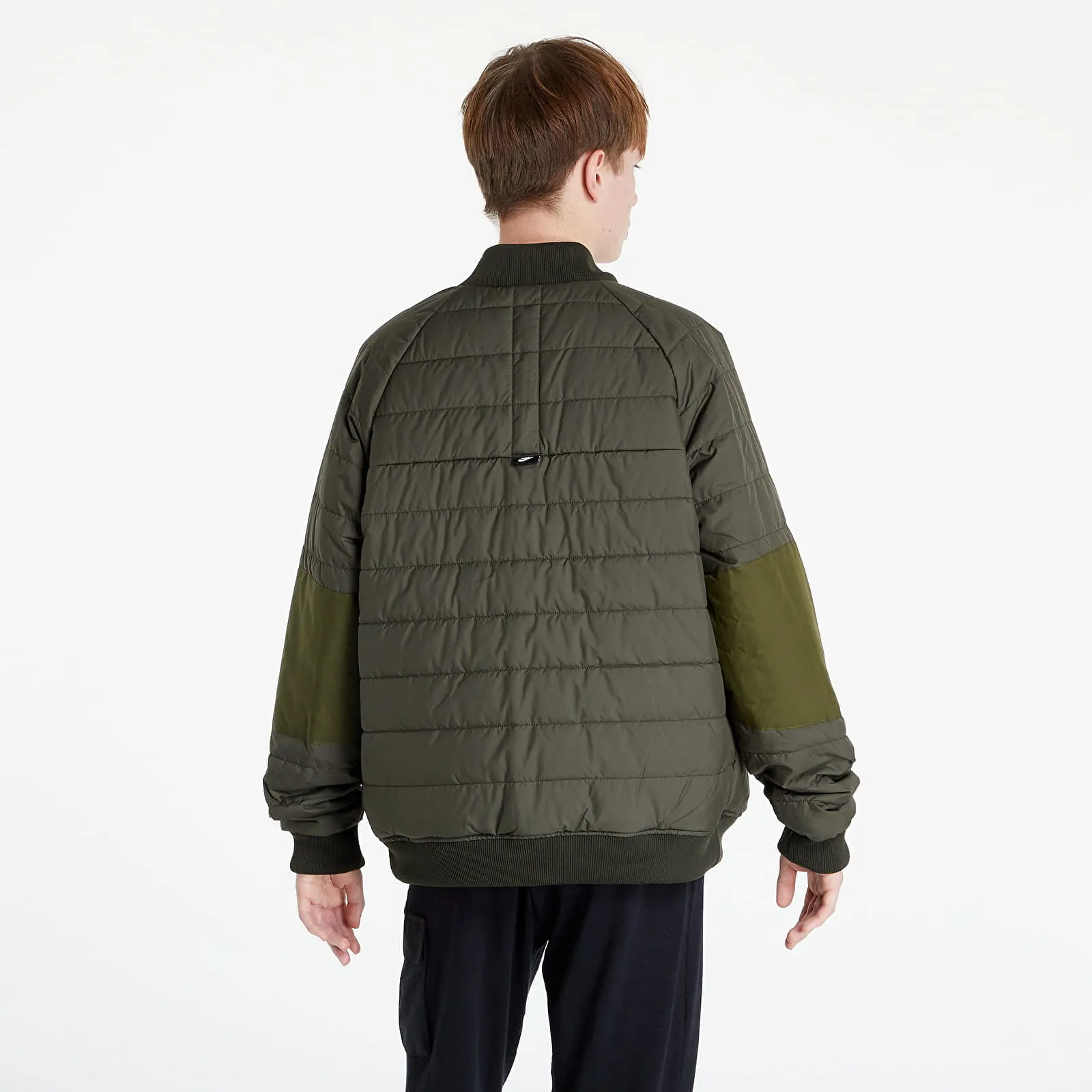 NIKE SPORTSWEAR THERMAFIT LEGACY M REVERSIBLE BOMBER