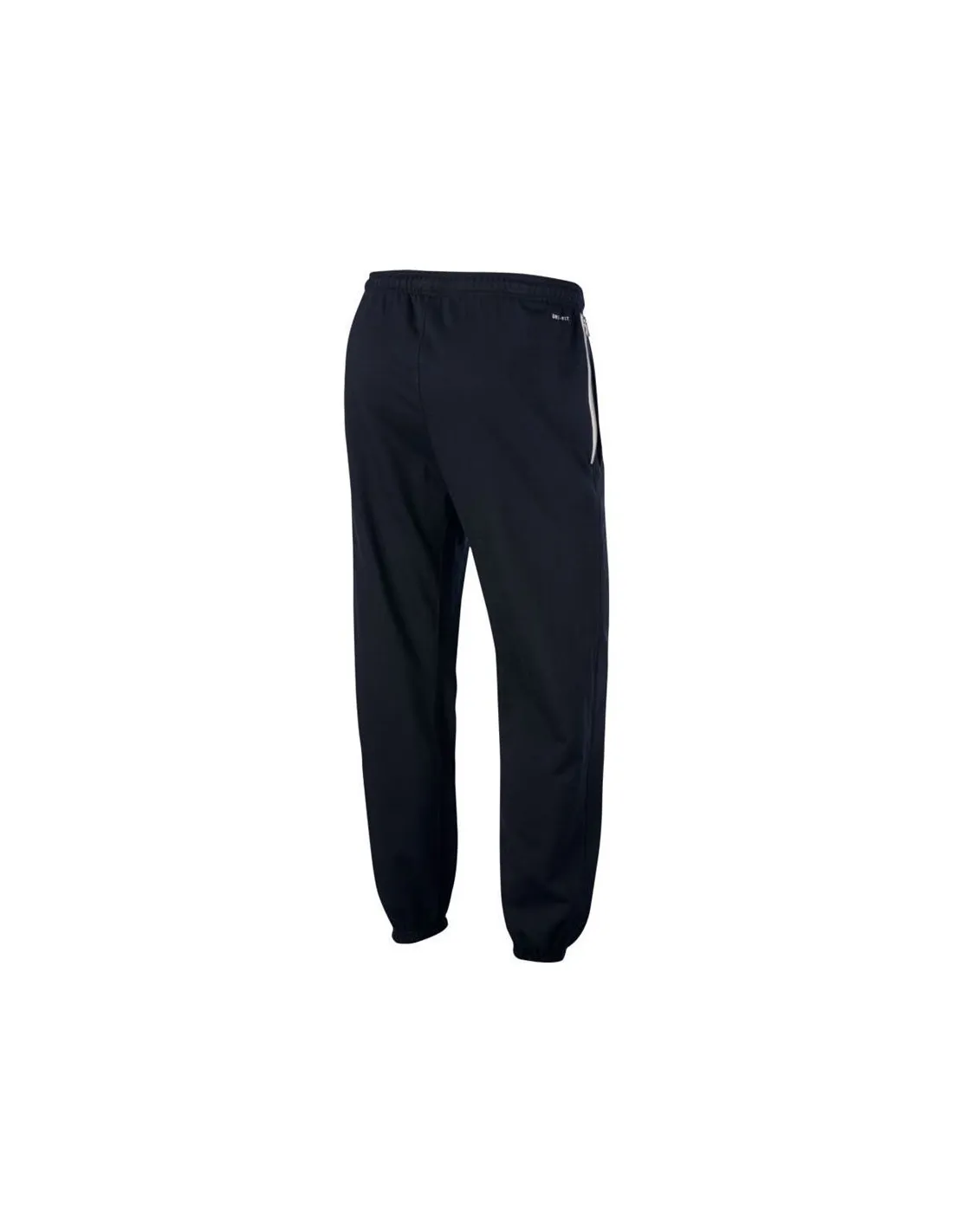 PANTALONES DE BALONCESTO NIKE DRIFIT STANDARD ISSUE NEGRO