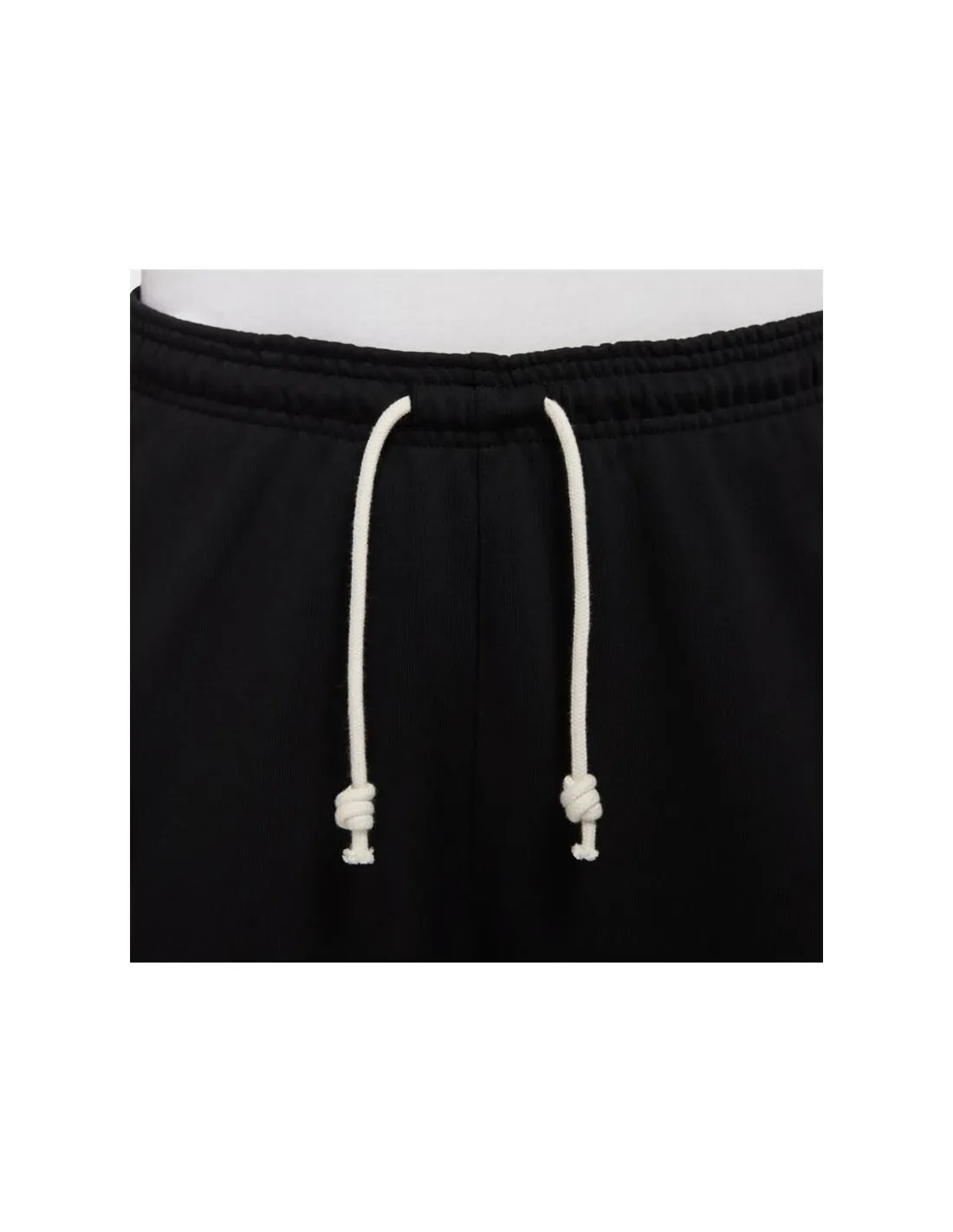 PANTALONES DE BALONCESTO NIKE DRIFIT STANDARD ISSUE NEGRO
