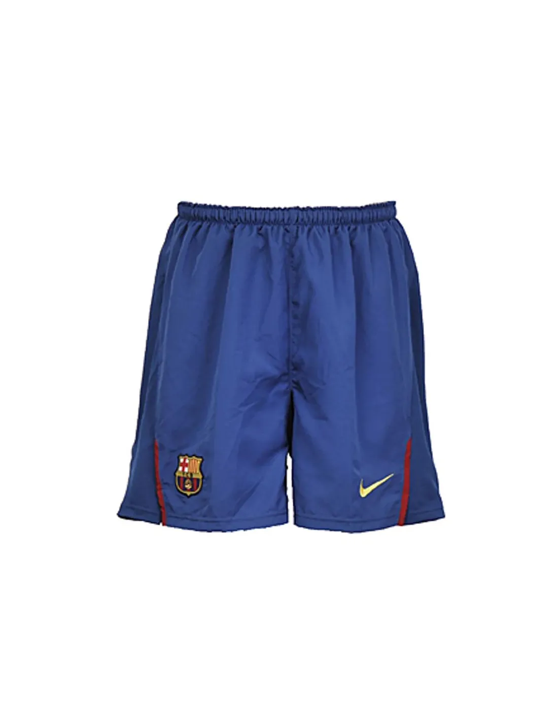 PANTALONES DE FúTBOL FC. BARCELONA 20082009