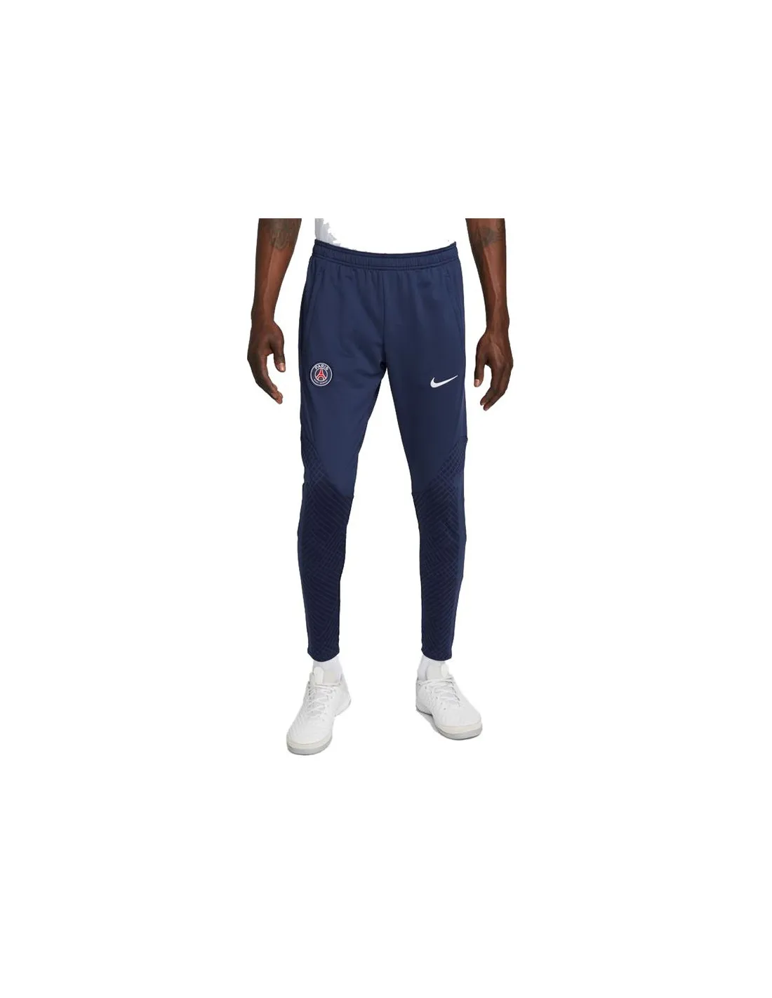 PANTALONES DE FúTBOL NIKE PARíS SAINTGERMAIN STRIKE AZULES HOMBRE