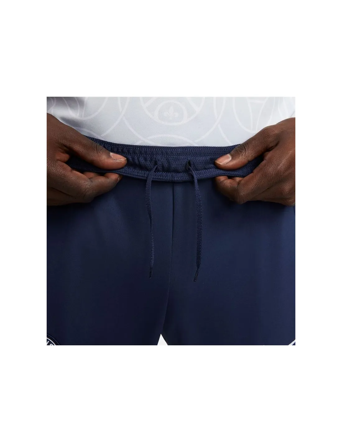 PANTALONES DE FúTBOL NIKE PARíS SAINTGERMAIN STRIKE AZULES HOMBRE