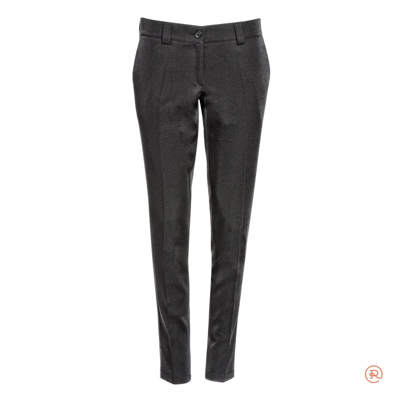 PANTALóN DE MUJER PITILLO EXTRA CóMODO NEGRO DELTA  ROGER