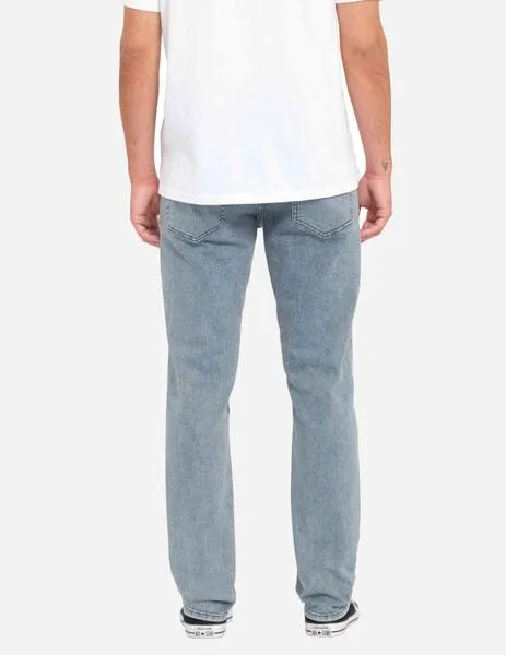 PANTALóN VOLCOM VORTA DENIM  ASH BLUE