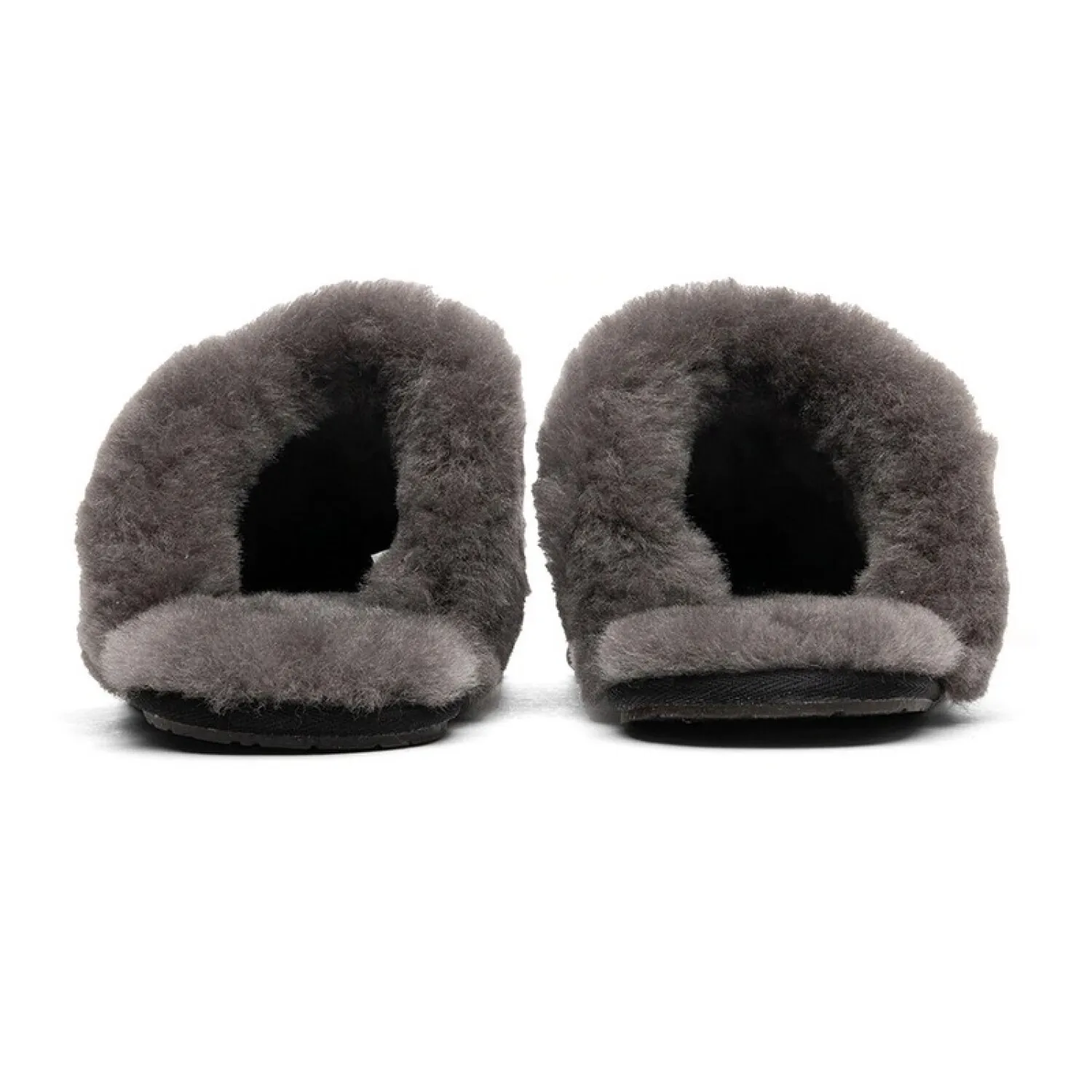PANTUFLAS UGG SCUFFETTE II  NEGRO
