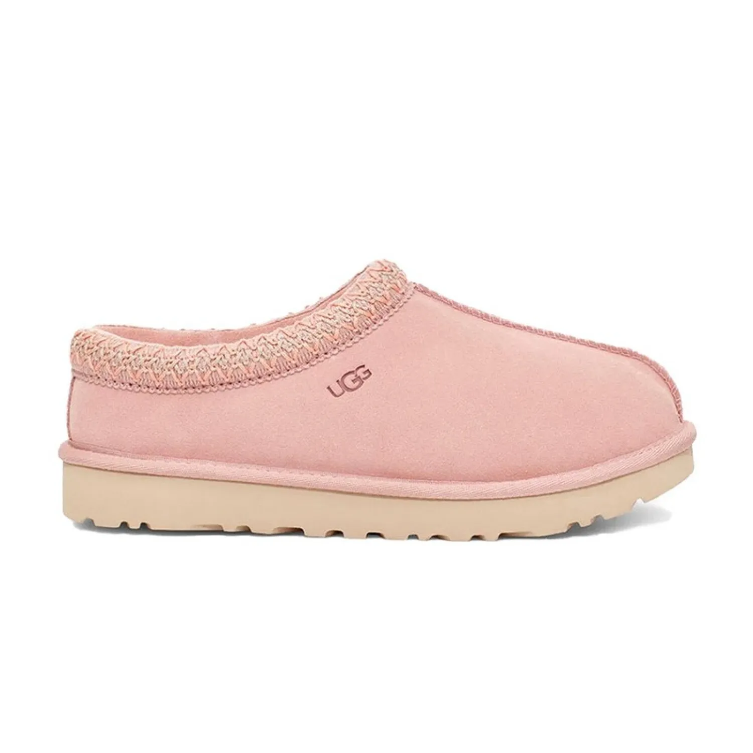 PANTUFLAS UGG TASMAN  ROSA