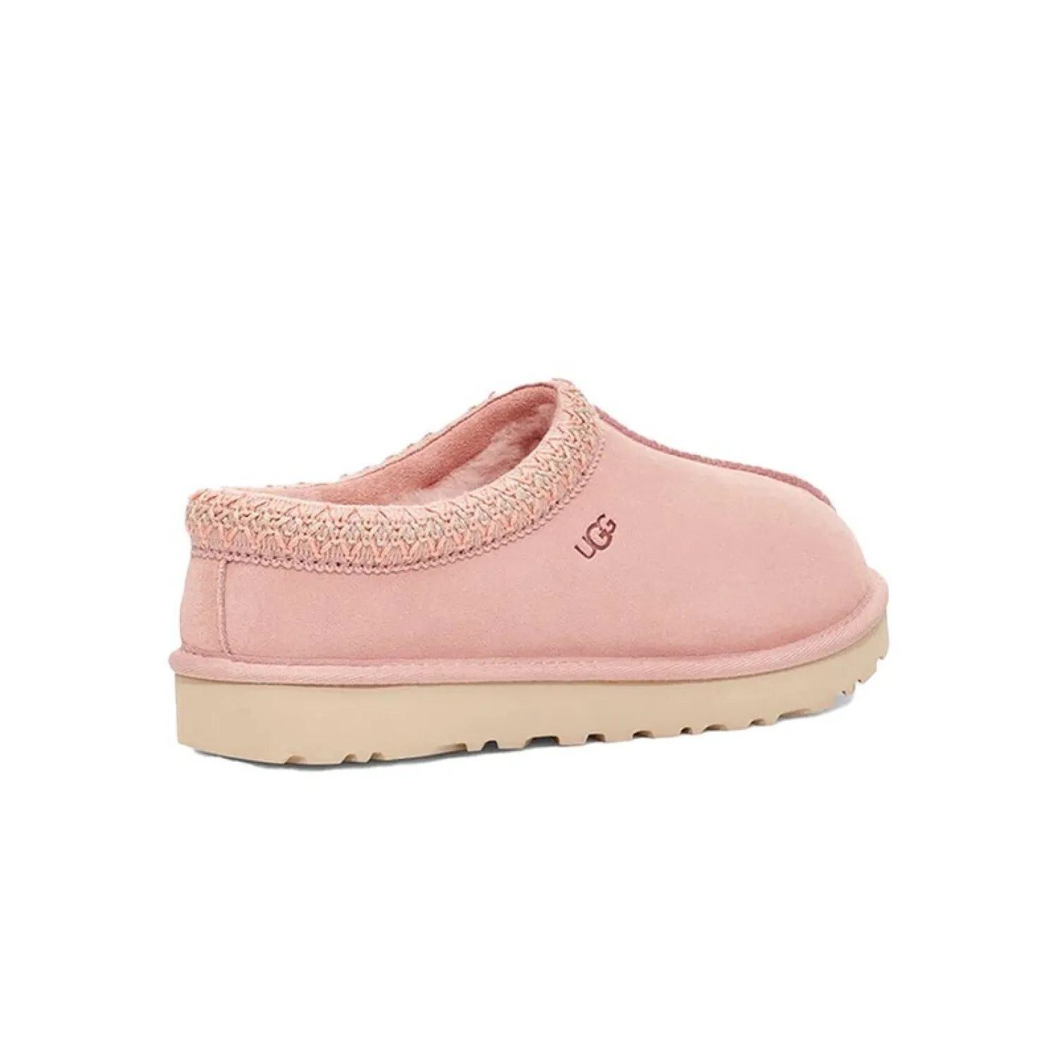 PANTUFLAS UGG TASMAN  ROSA