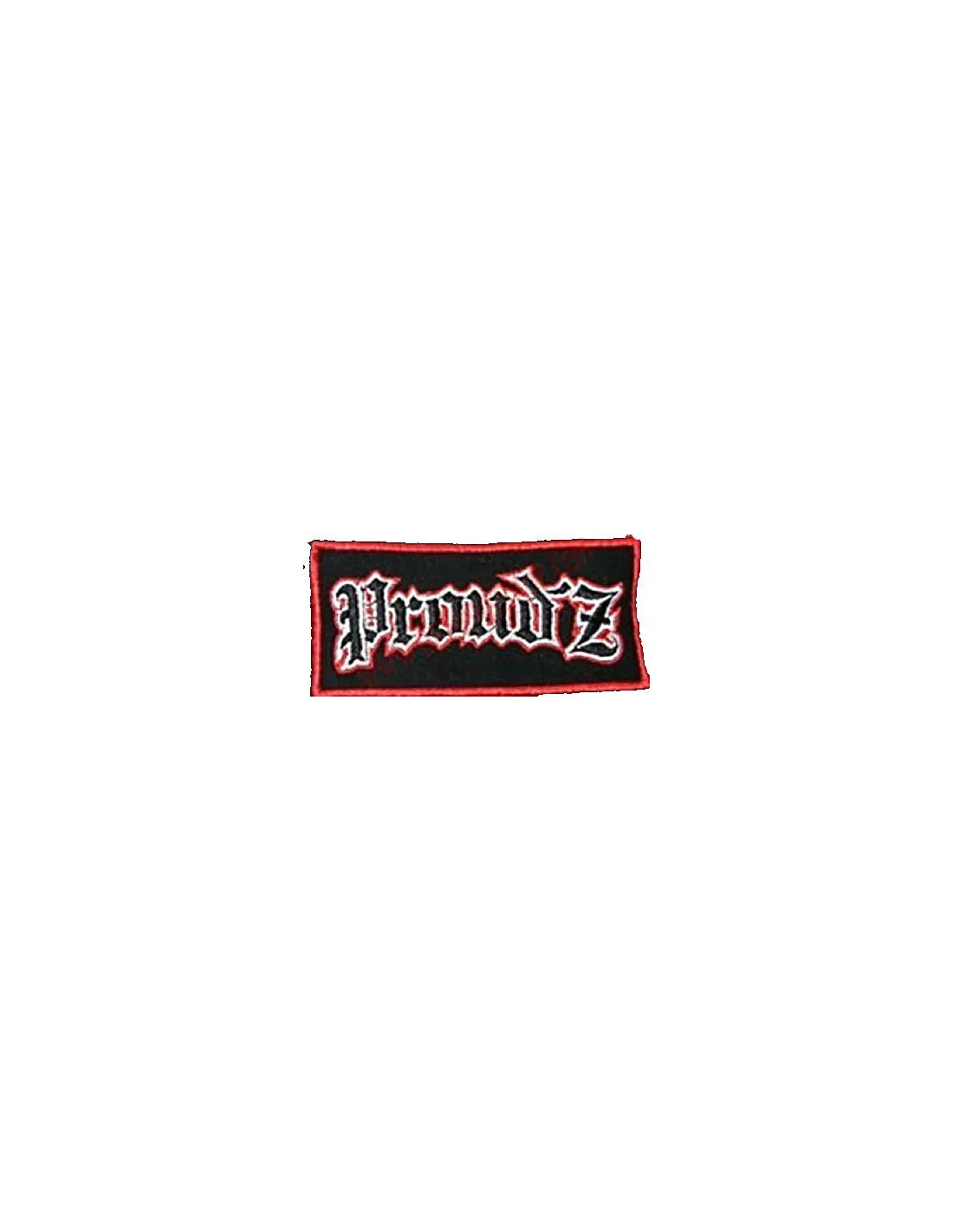 Parche Proud´z