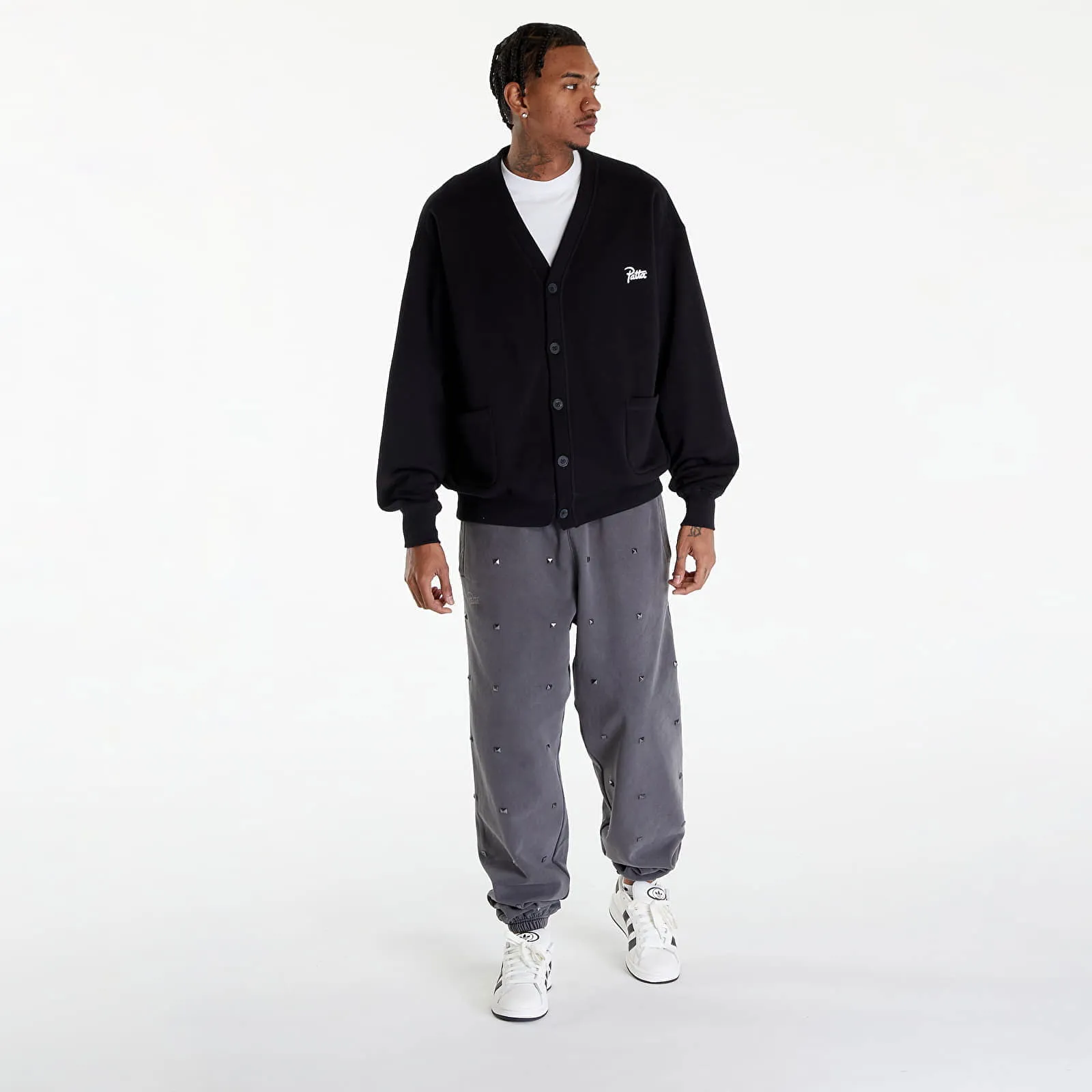 Patta Classic Cardigan UNISEX