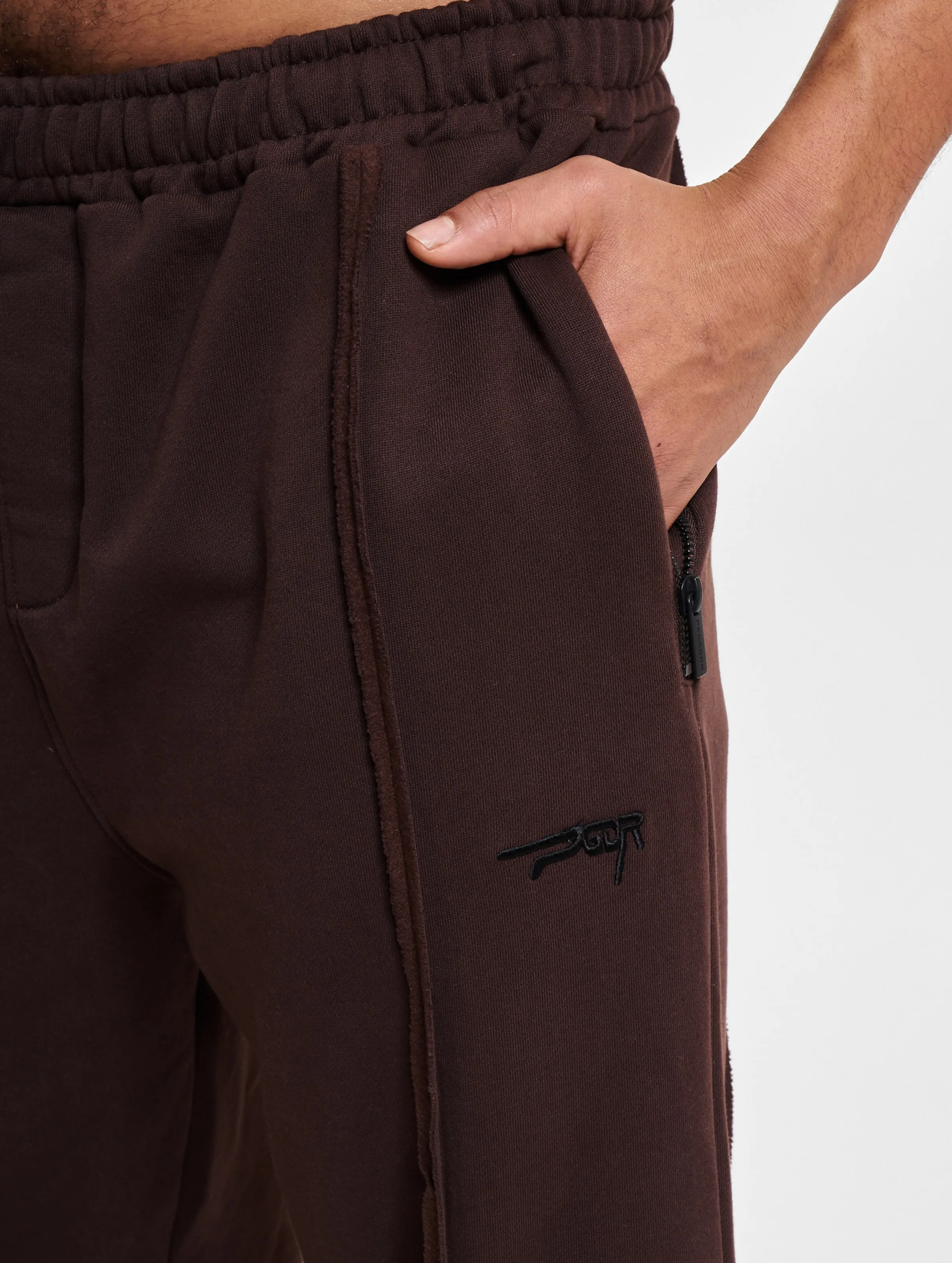 PEGADOR PEGADOR Wyso Inside Out Sweat Pants