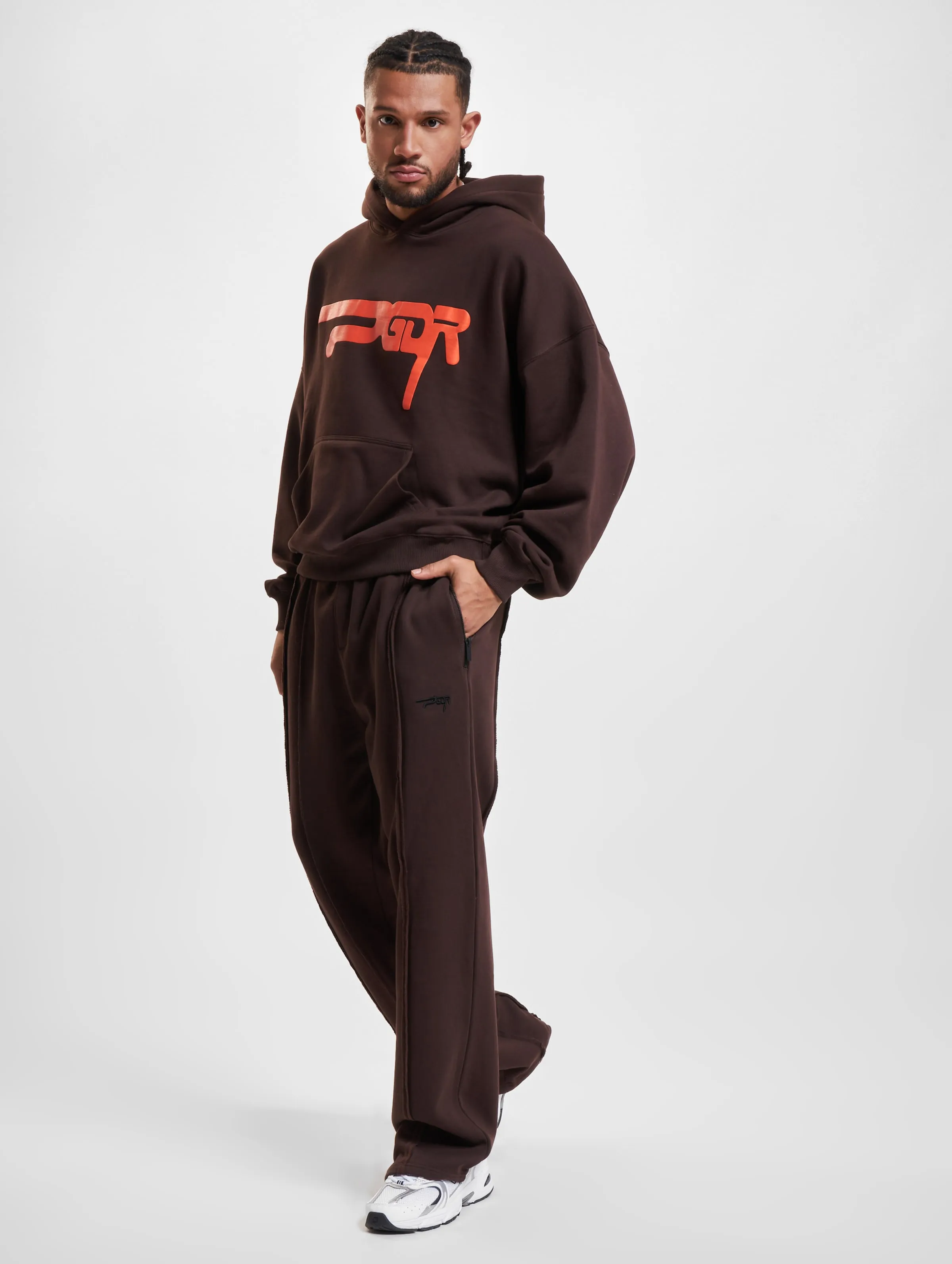 PEGADOR PEGADOR Wyso Inside Out Sweat Pants