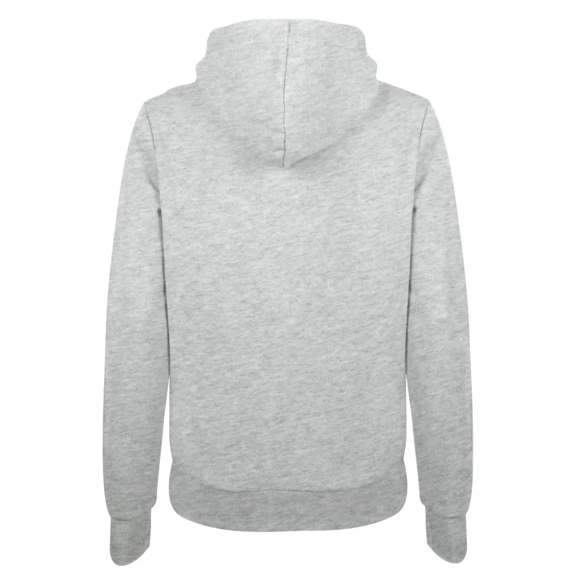 Polerón Lifestyle Mujer New Balance Gris 