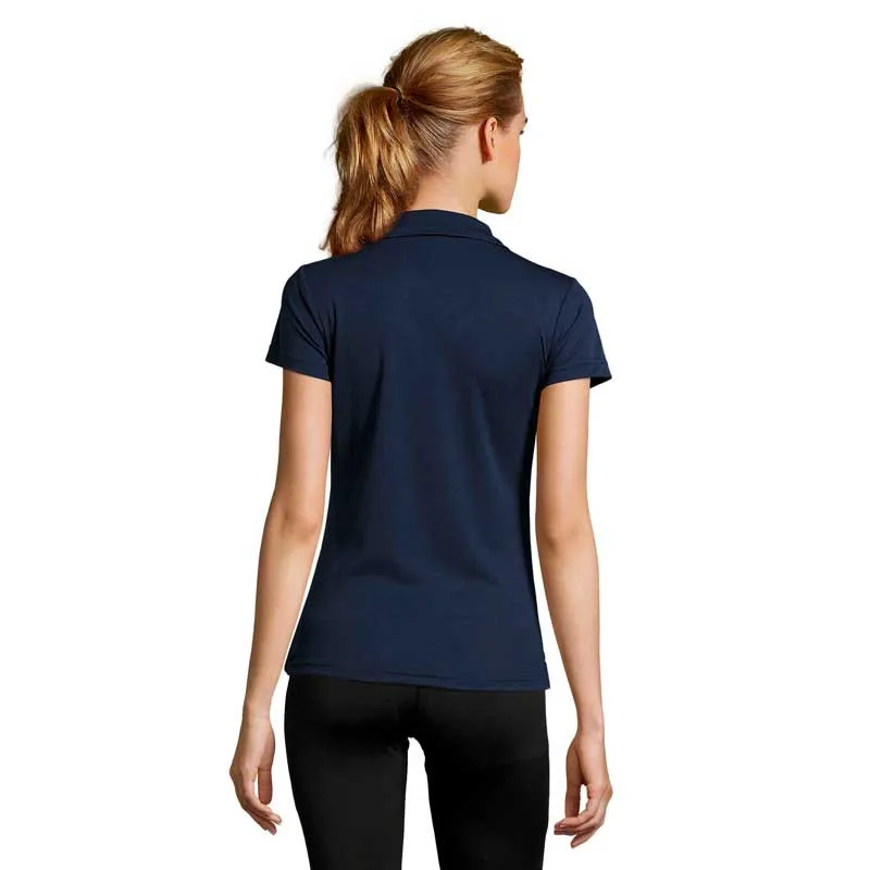 POLO CUELLO COMBINADO PERFORMER WOMEN  SOL'S