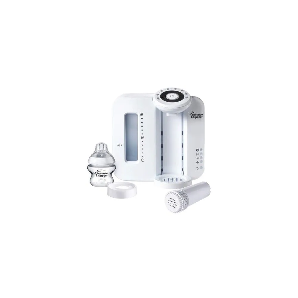 Preparador biberones perfect prep tommee tippee