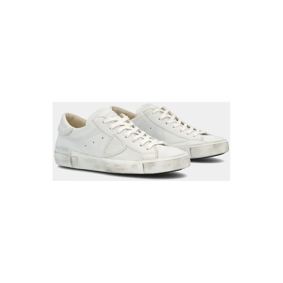 PRLU 1012 PARIX XBASIC BLANC