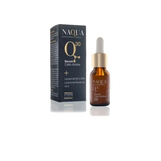 Q30 SERUM CELLS ANTIOX  NAQUA