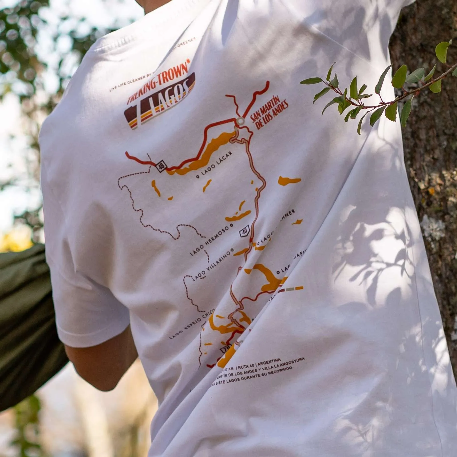Remera 7 Lagos