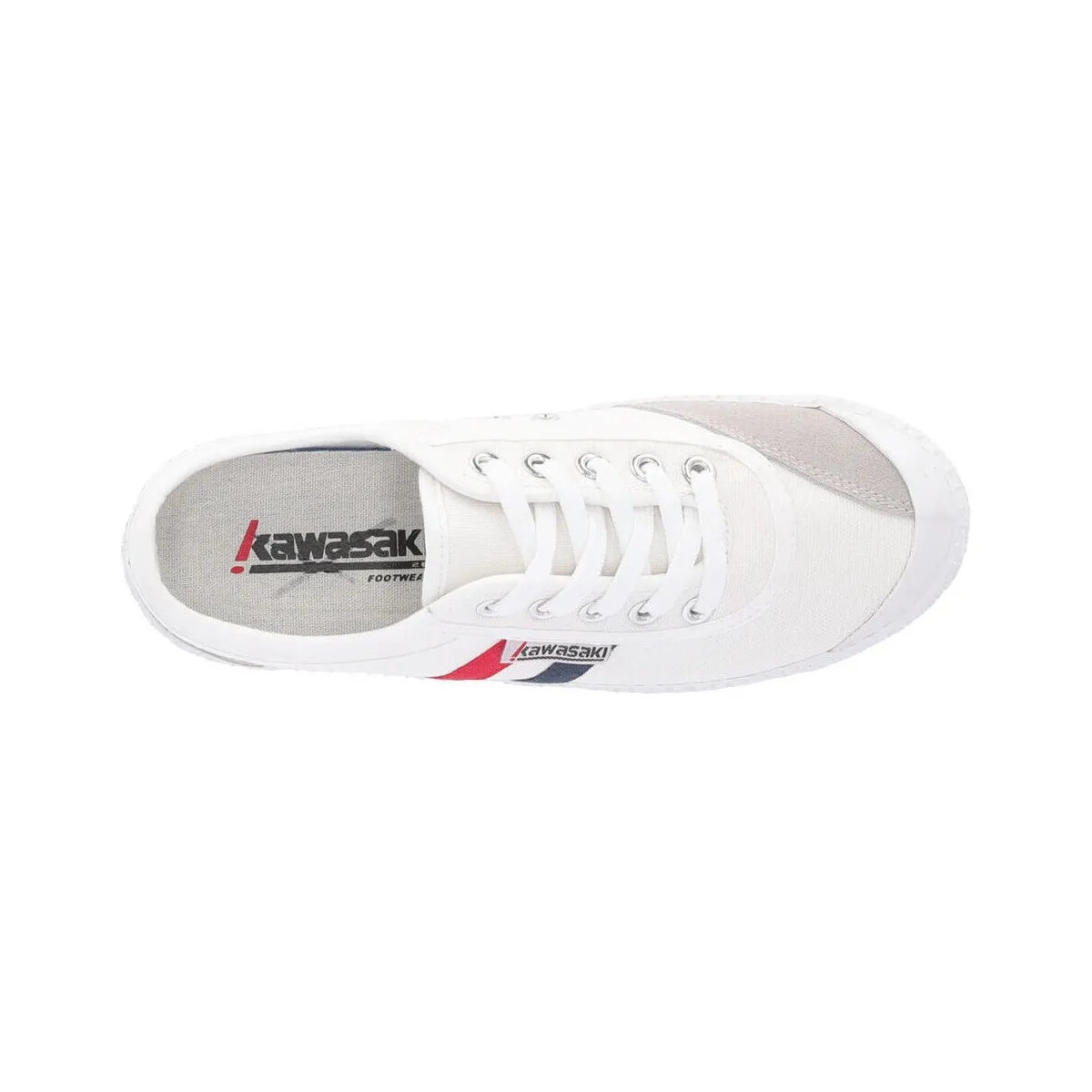 Retro 2.0 Canvas Shoe K232424 1002 White