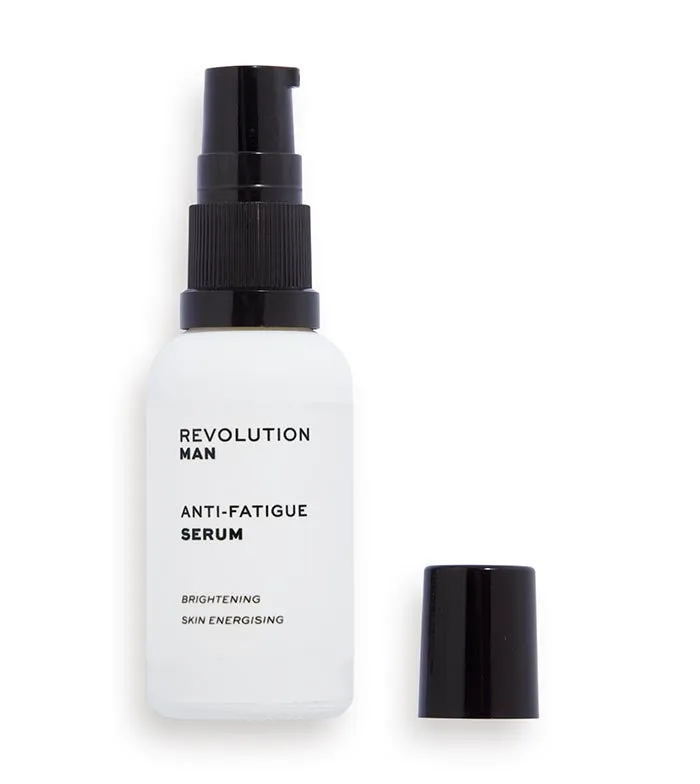 REVOLUTION MAN  SéRUM ANTIFATIGA