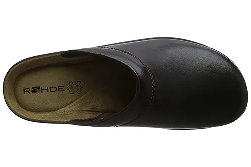 ROHDE SOFTANA  H2779  ZUECO DE PIEL