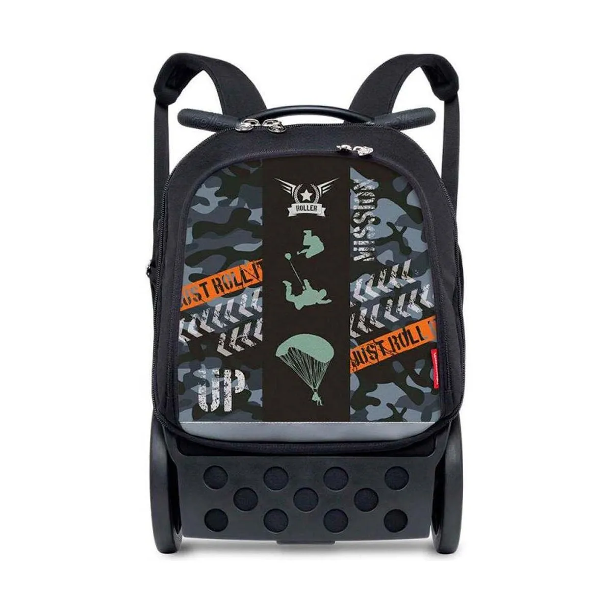 ROLLER UP CAMO