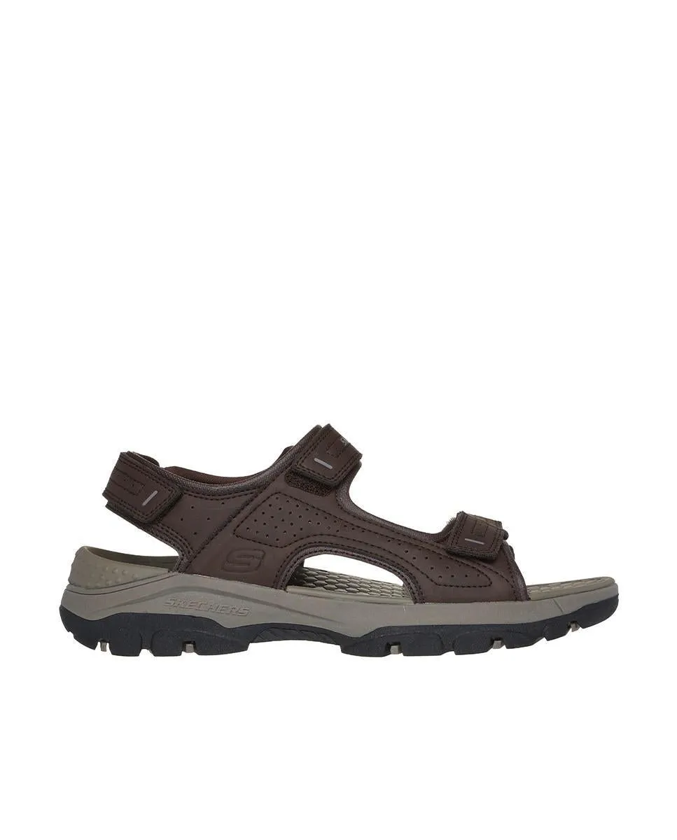 SANDALIAS SKECHERS 204105CHOC