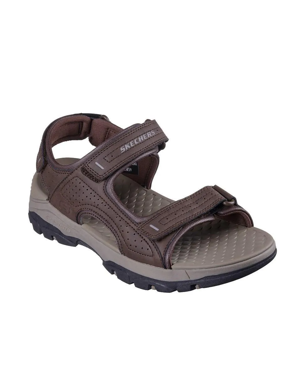 SANDALIAS SKECHERS 204105CHOC