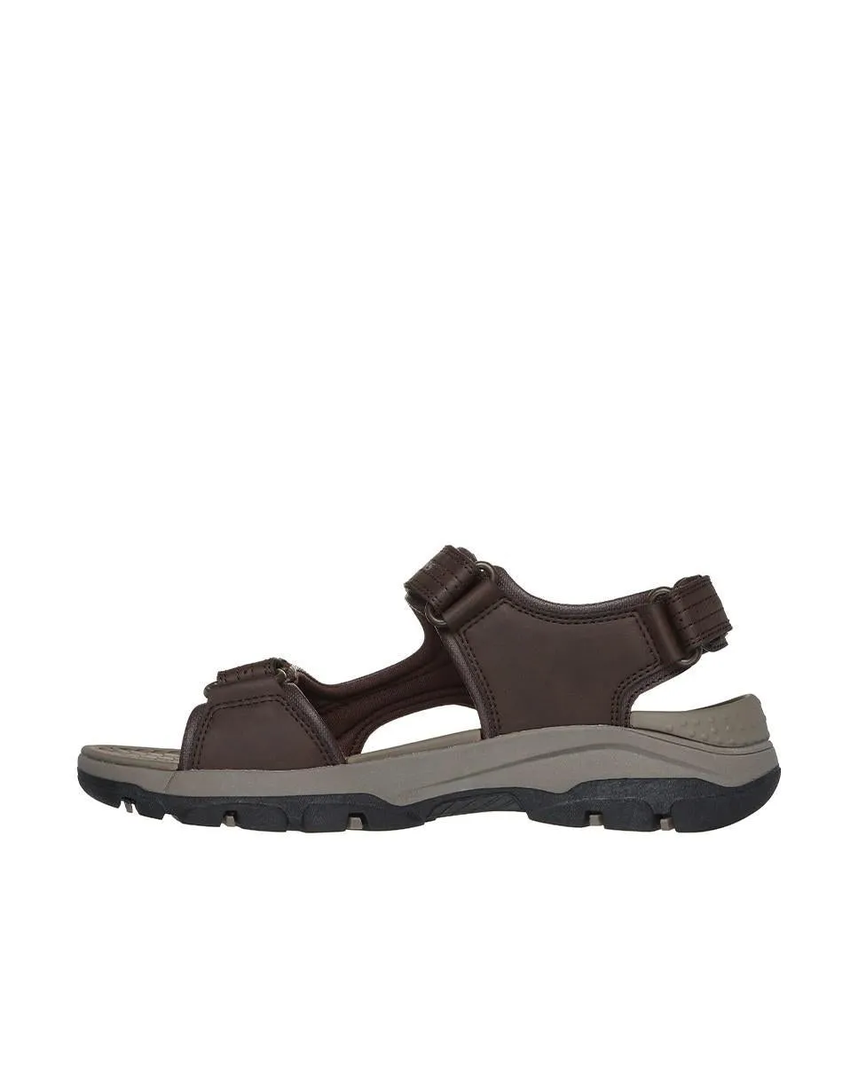 SANDALIAS SKECHERS 204105CHOC