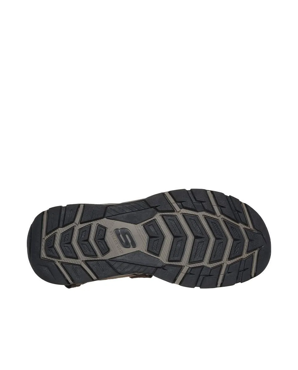 SANDALIAS SKECHERS 204105CHOC