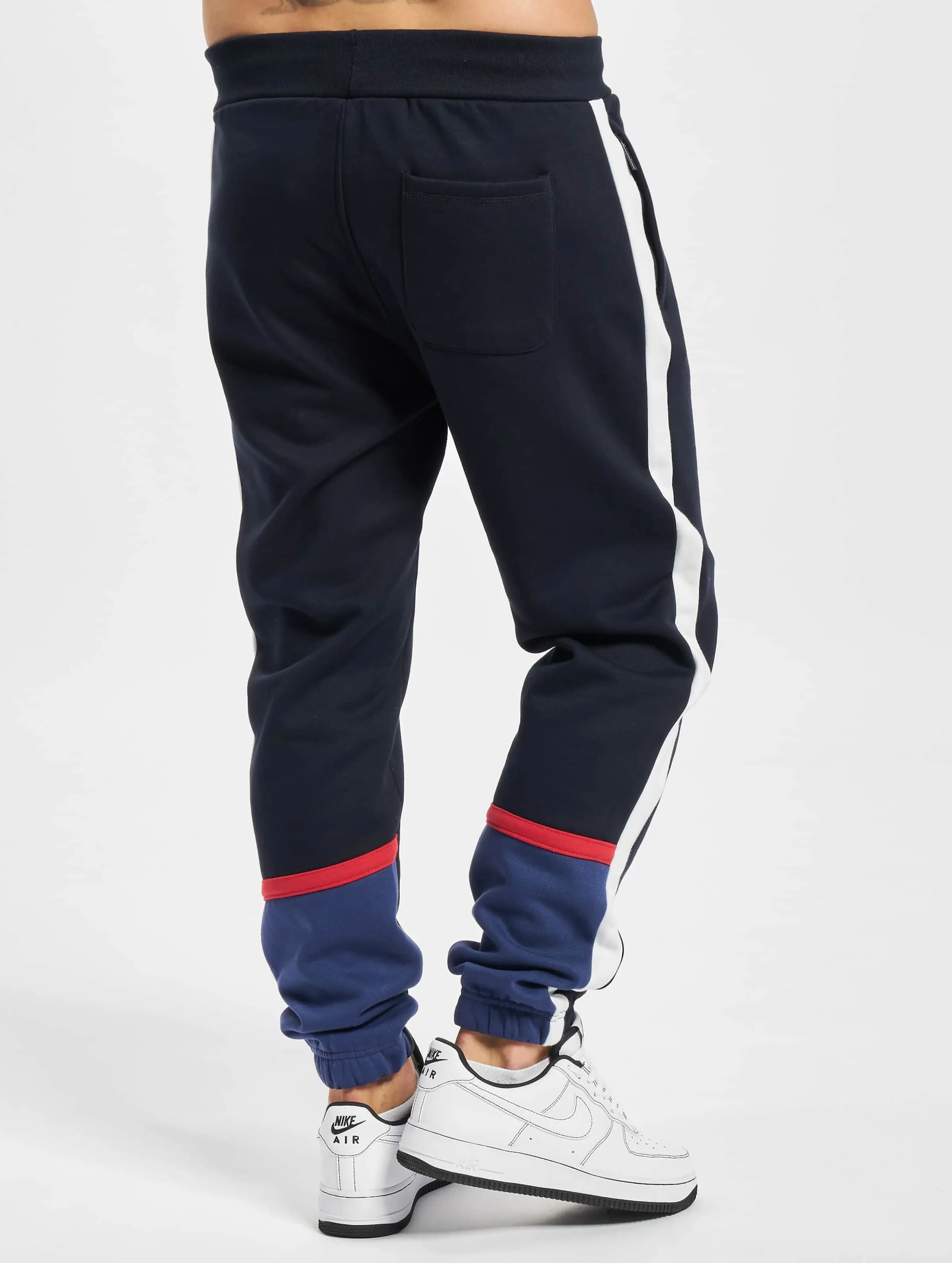 Sergio Tacchini Sergio Tacchini Nest Sweat Pants Night Sky/Blue