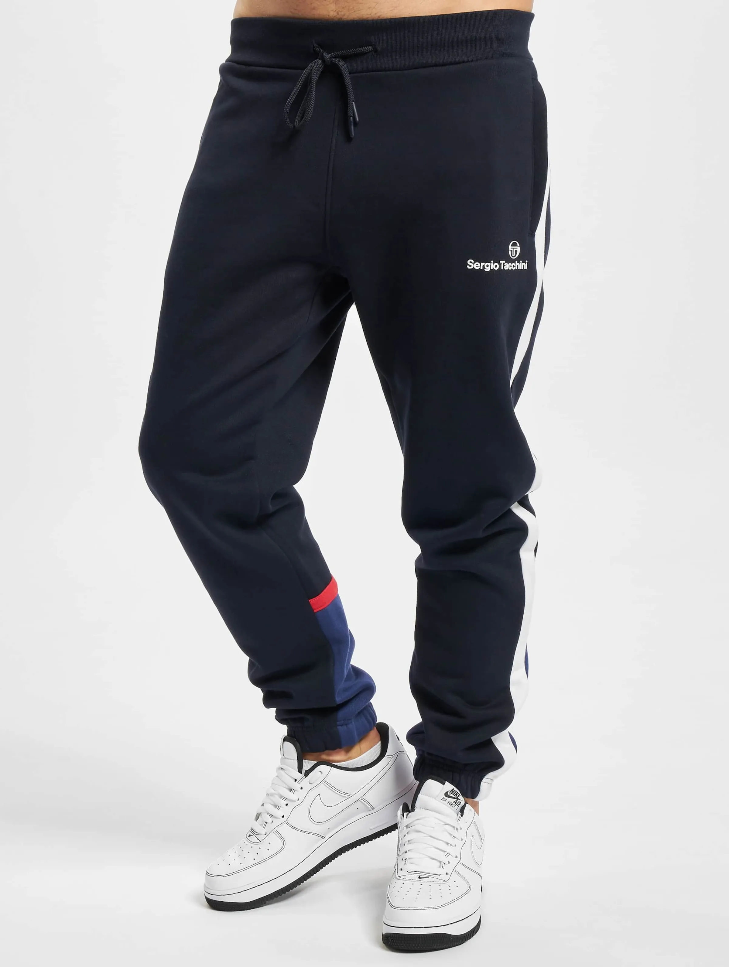 Sergio Tacchini Sergio Tacchini Nest Sweat Pants Night Sky/Blue