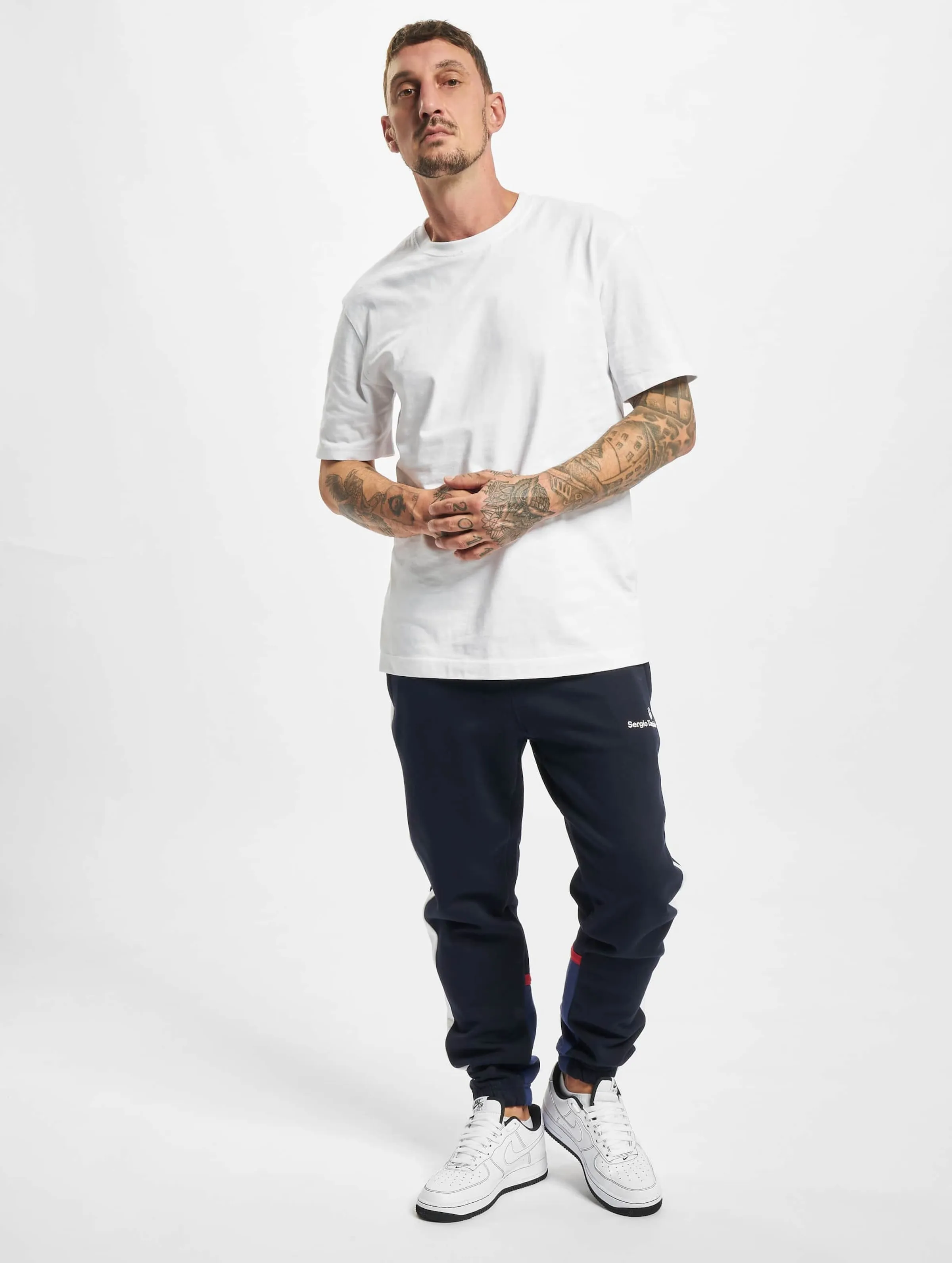 Sergio Tacchini Sergio Tacchini Nest Sweat Pants Night Sky/Blue