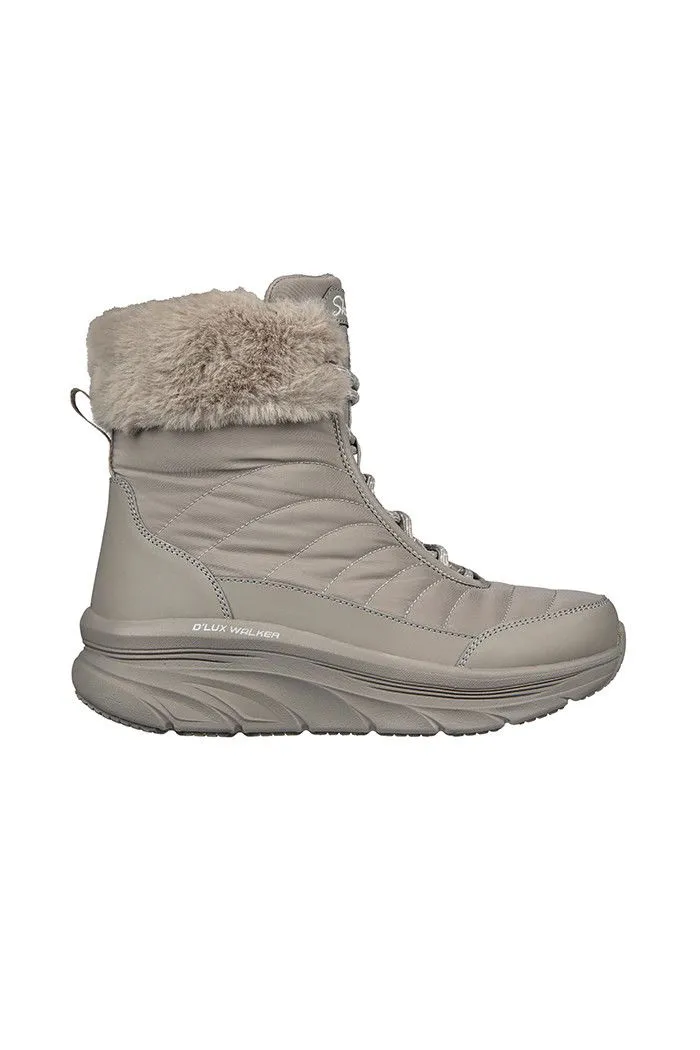 SKECHERS DLUX WALKER BOOTS