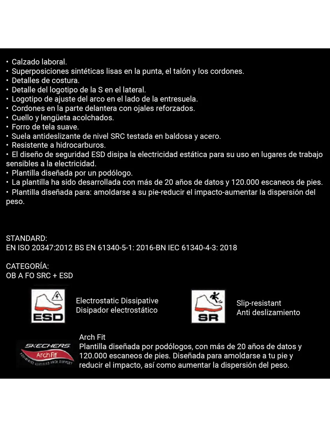 SKECHERS HOMBRE FLEX ADVANTAGE SR  BENDON