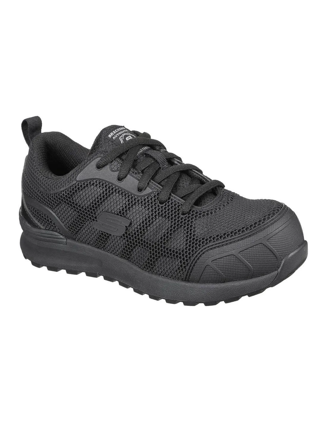 SKECHERS MUJER BULKLINAYAK CON PROTECCIóN