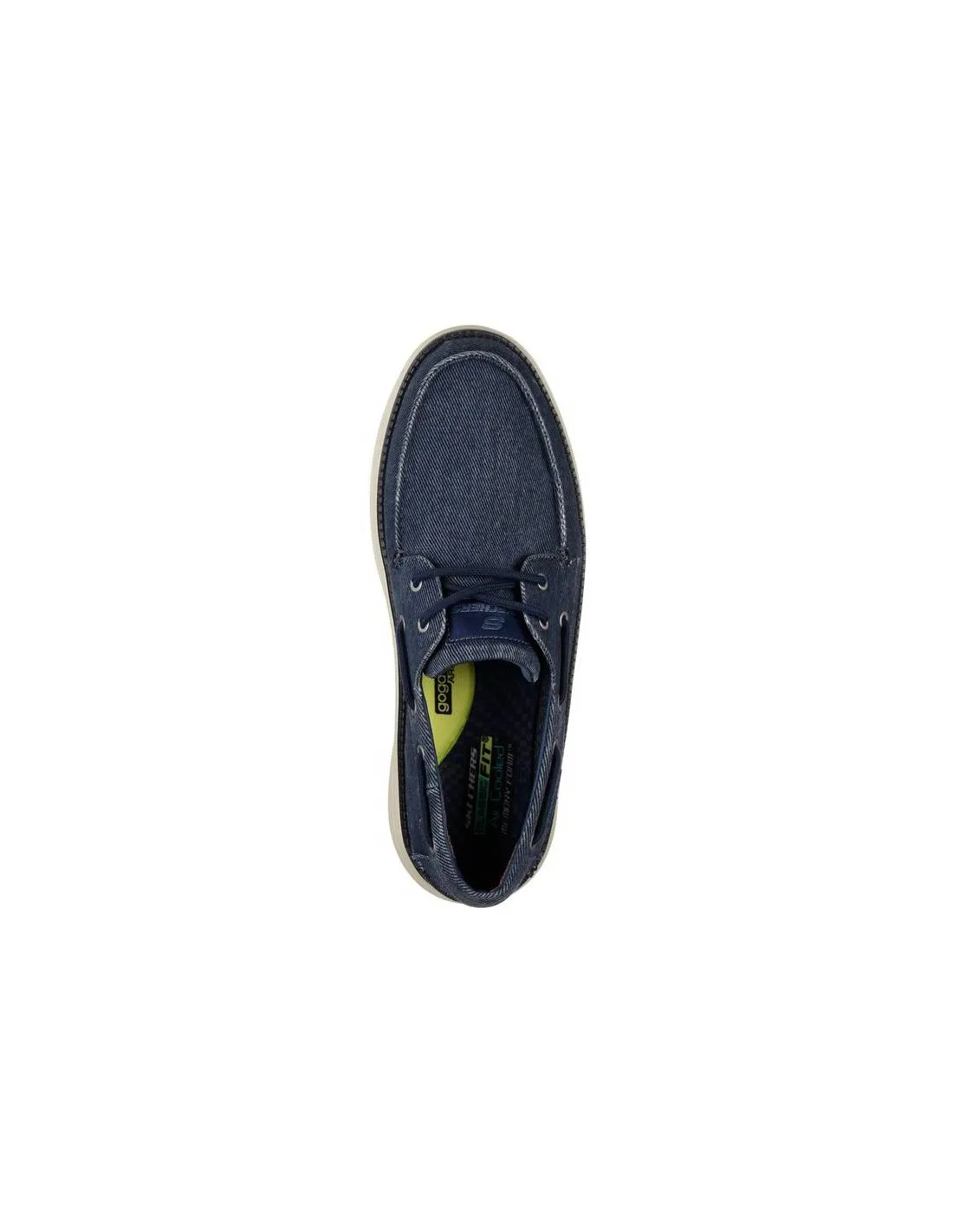 SKECHERS  NáUTICO STATUS 2.0 LORANO NAVY