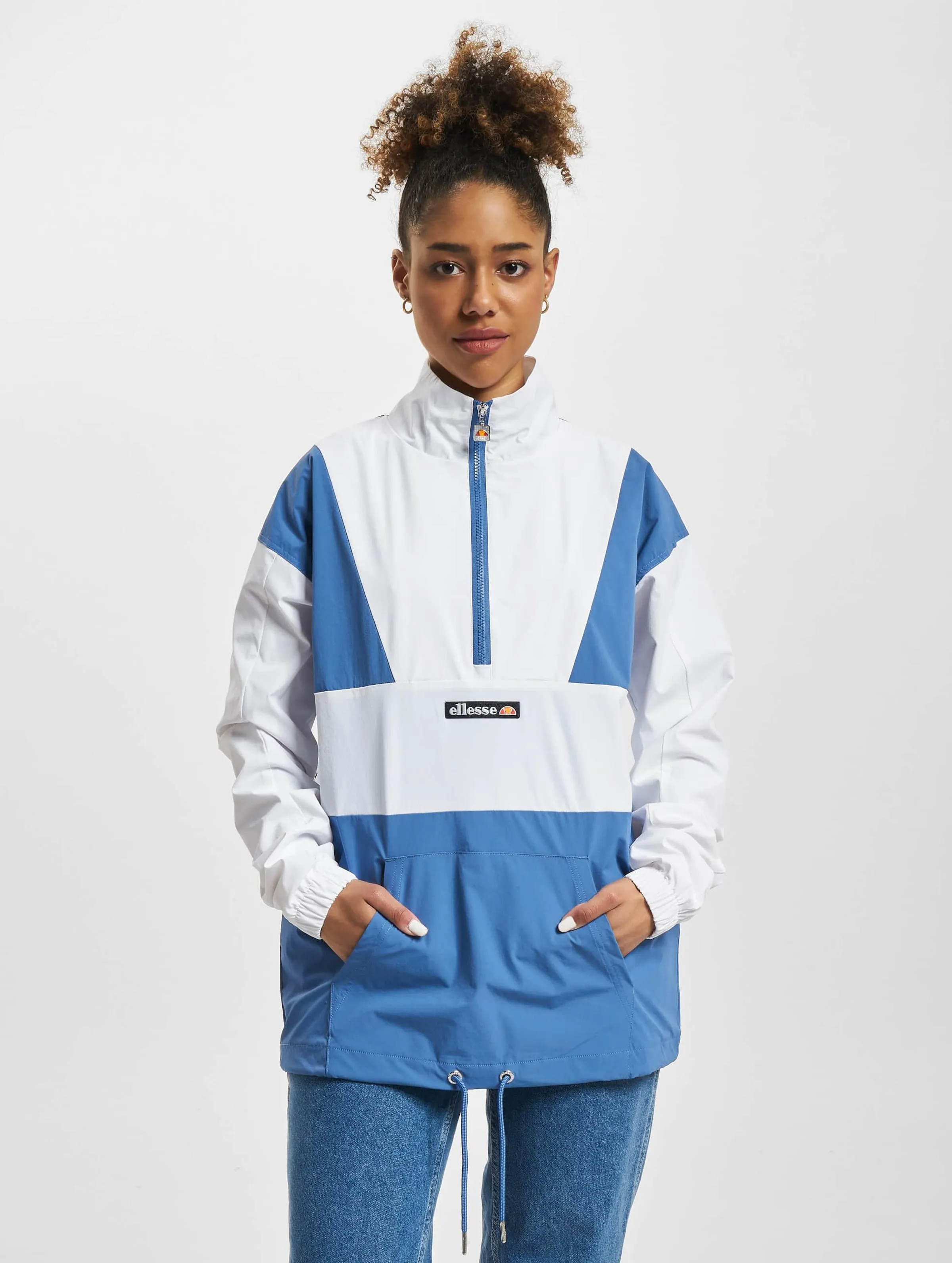 Sophia 1/2 Zip