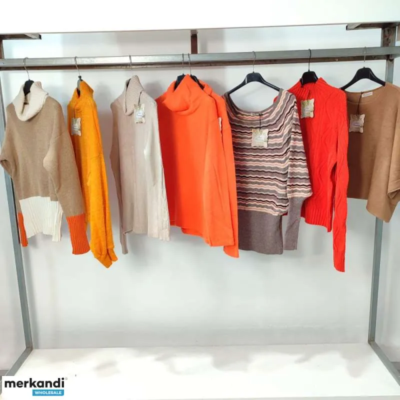 STOCK MAILLOTS DE MUJER PURE CREATIONS  MADE IN ITALY