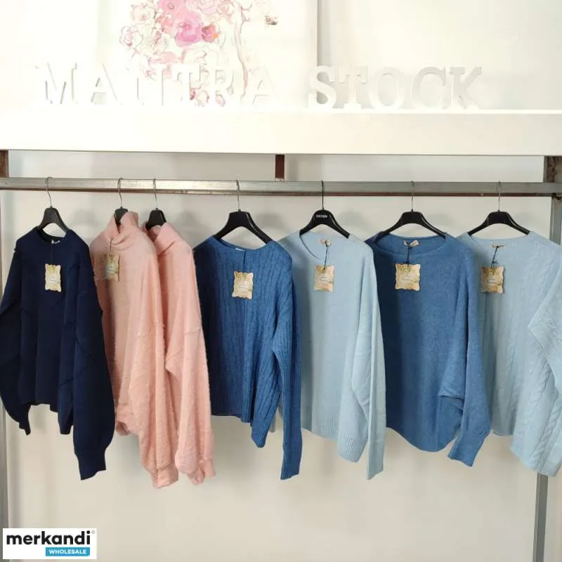 STOCK MAILLOTS DE MUJER PURE CREATIONS  MADE IN ITALY