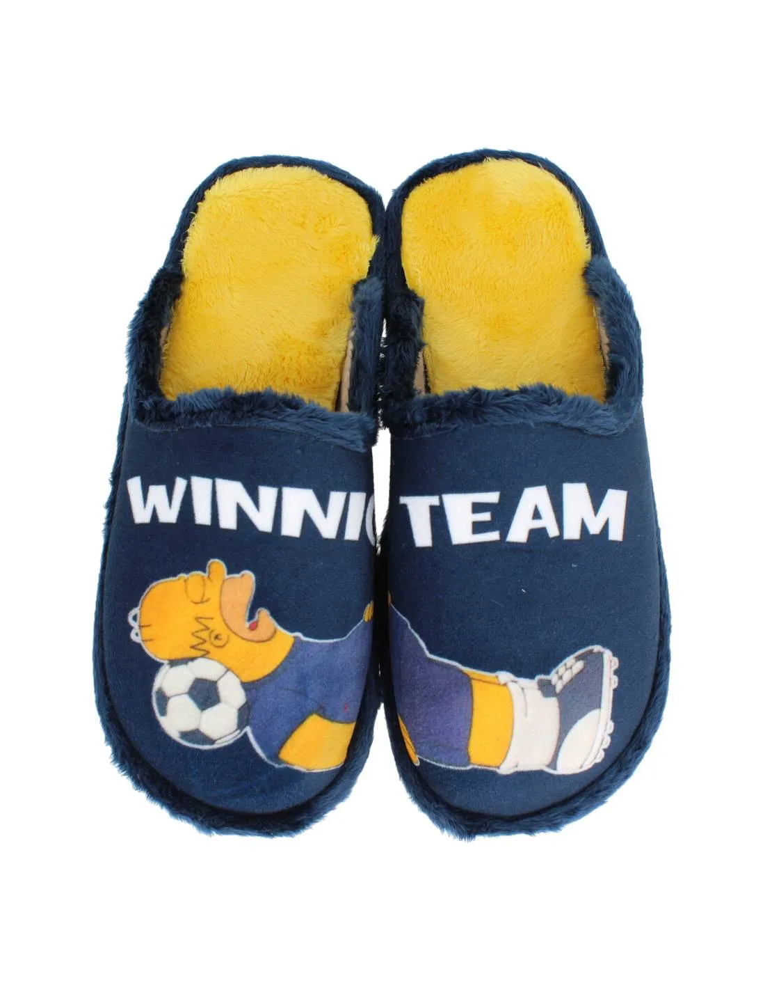 SUAVEFLEX  ZAPATILLAS CASA WINNING TEAM MARINO