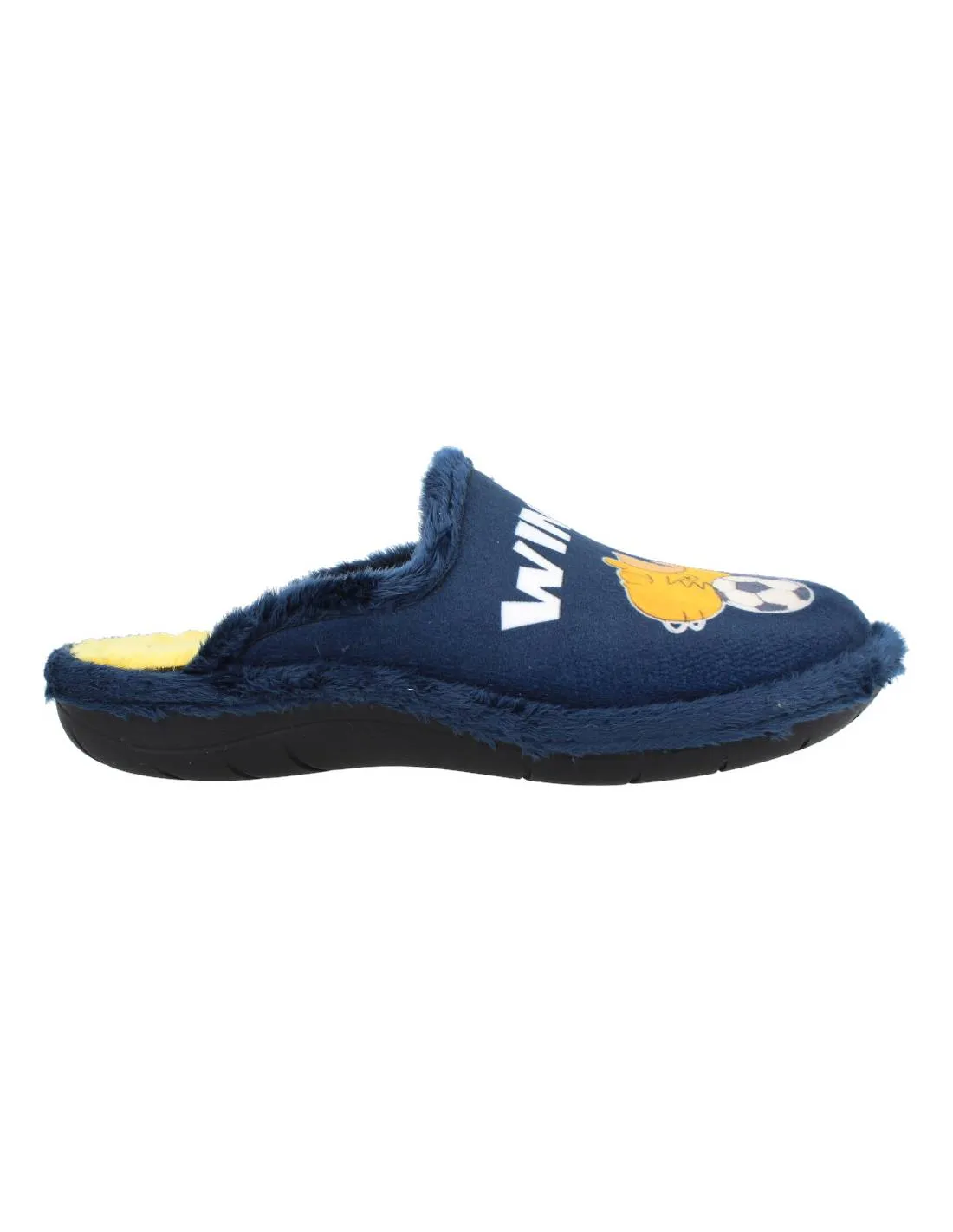 SUAVEFLEX  ZAPATILLAS CASA WINNING TEAM MARINO